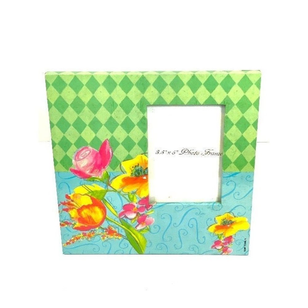 Giftco Spring Flowers Photo Frame - Picture 4 of 12